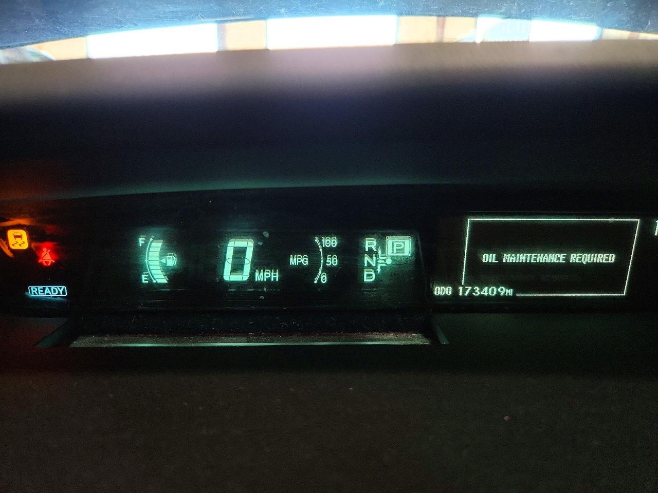2011 TOYOTA PRIUS