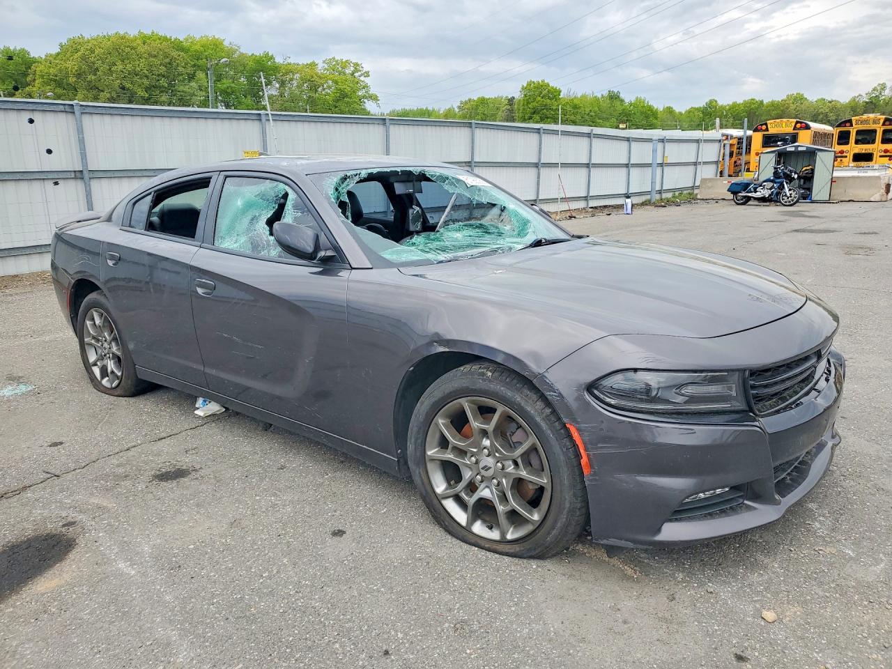 2017 DODGE CHARGER