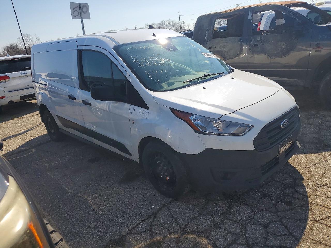 2019 FORD TRANSIT CONNECT