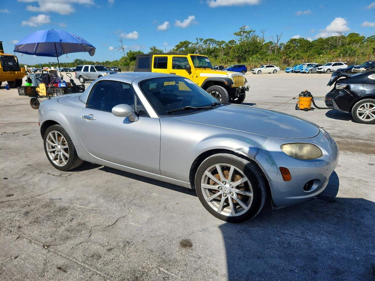 2007 MAZDA MX-5 Miata