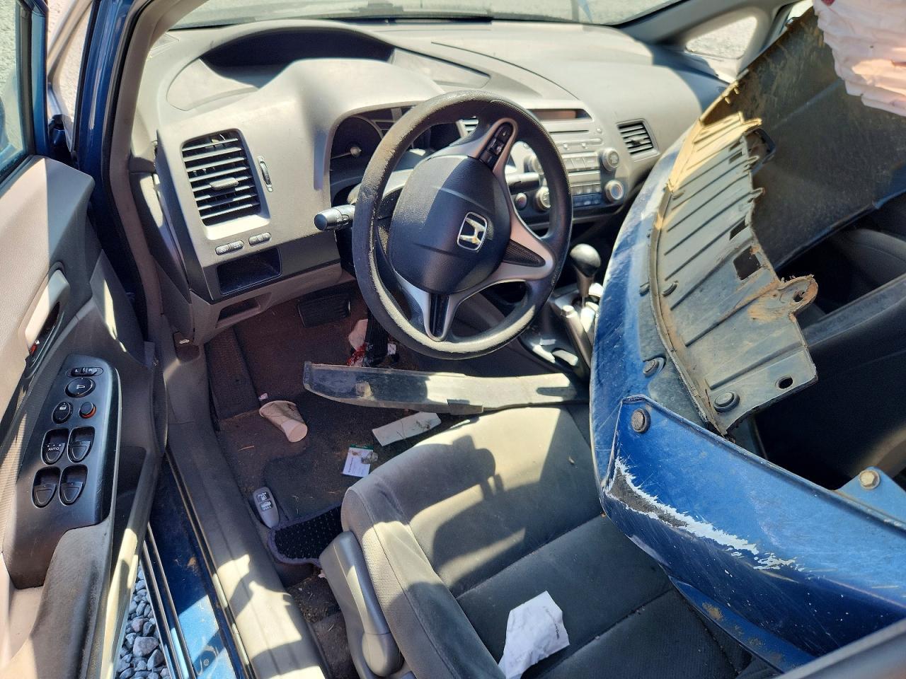 2011 HONDA CIVIC