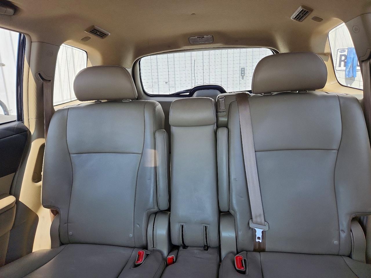 2012 TOYOTA HIGHLANDER
