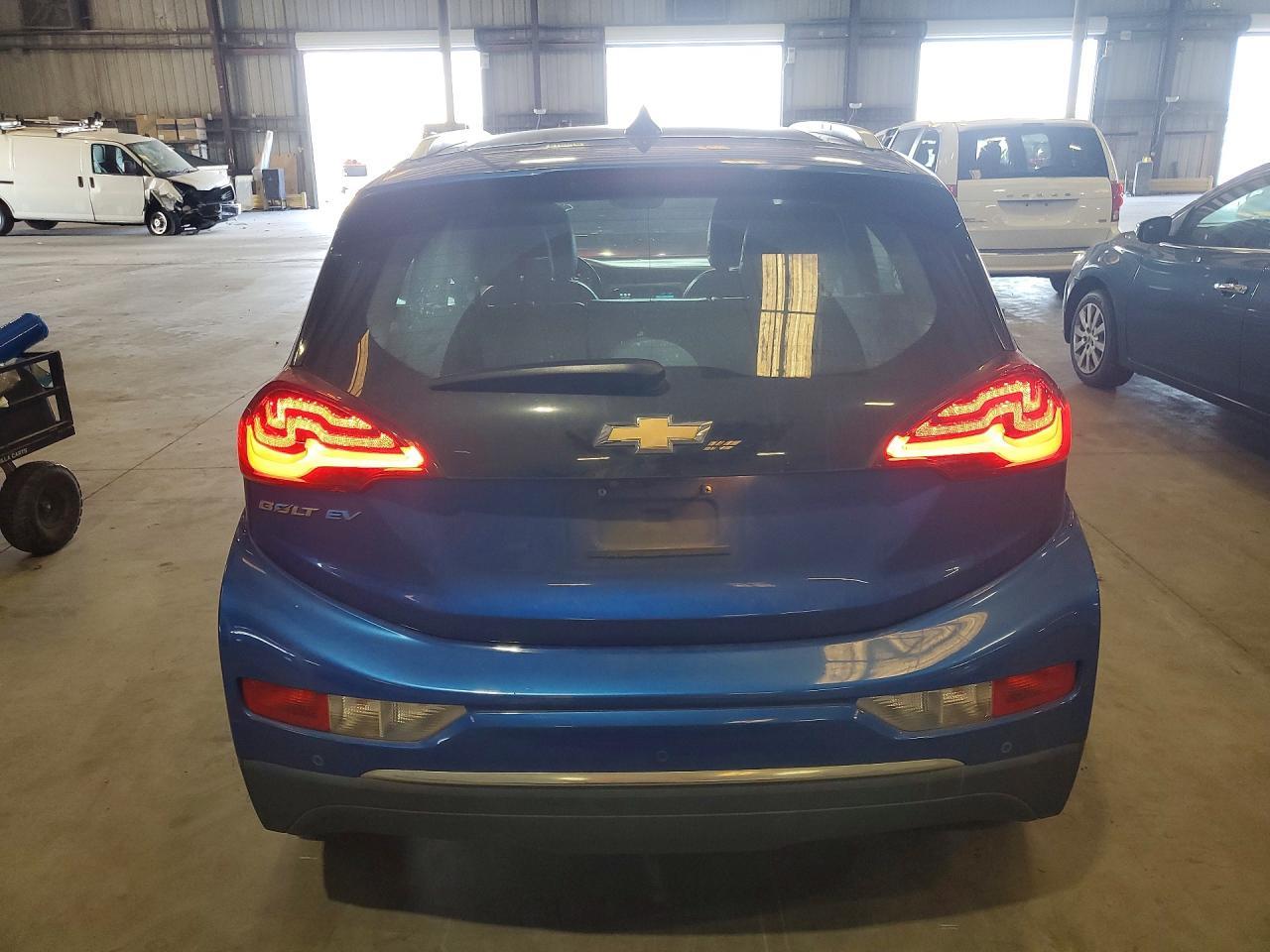 2020 CHEVROLET Bolt EV