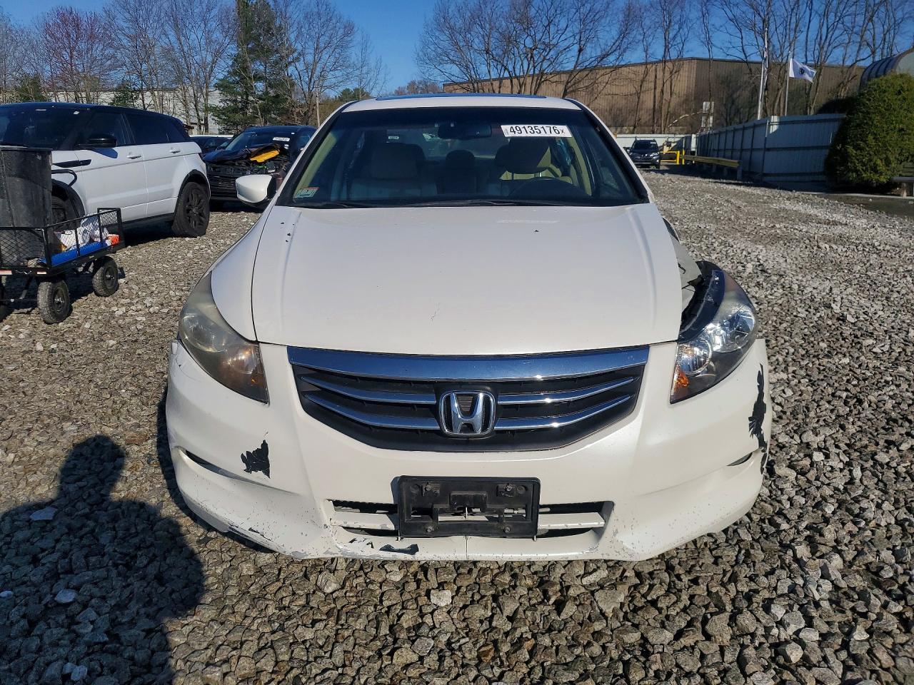 2012 HONDA ACCORD