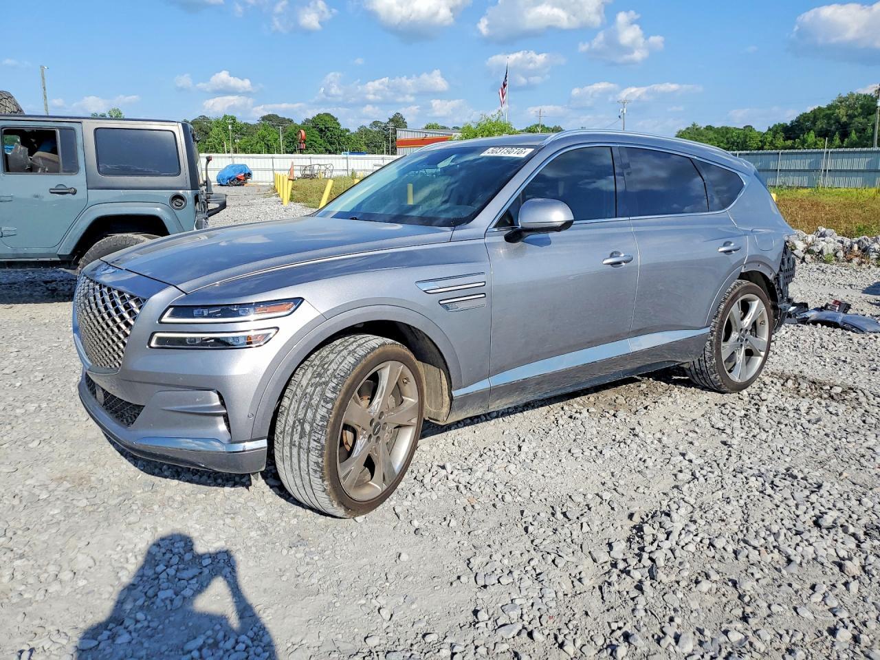 2021 GENESIS GV80