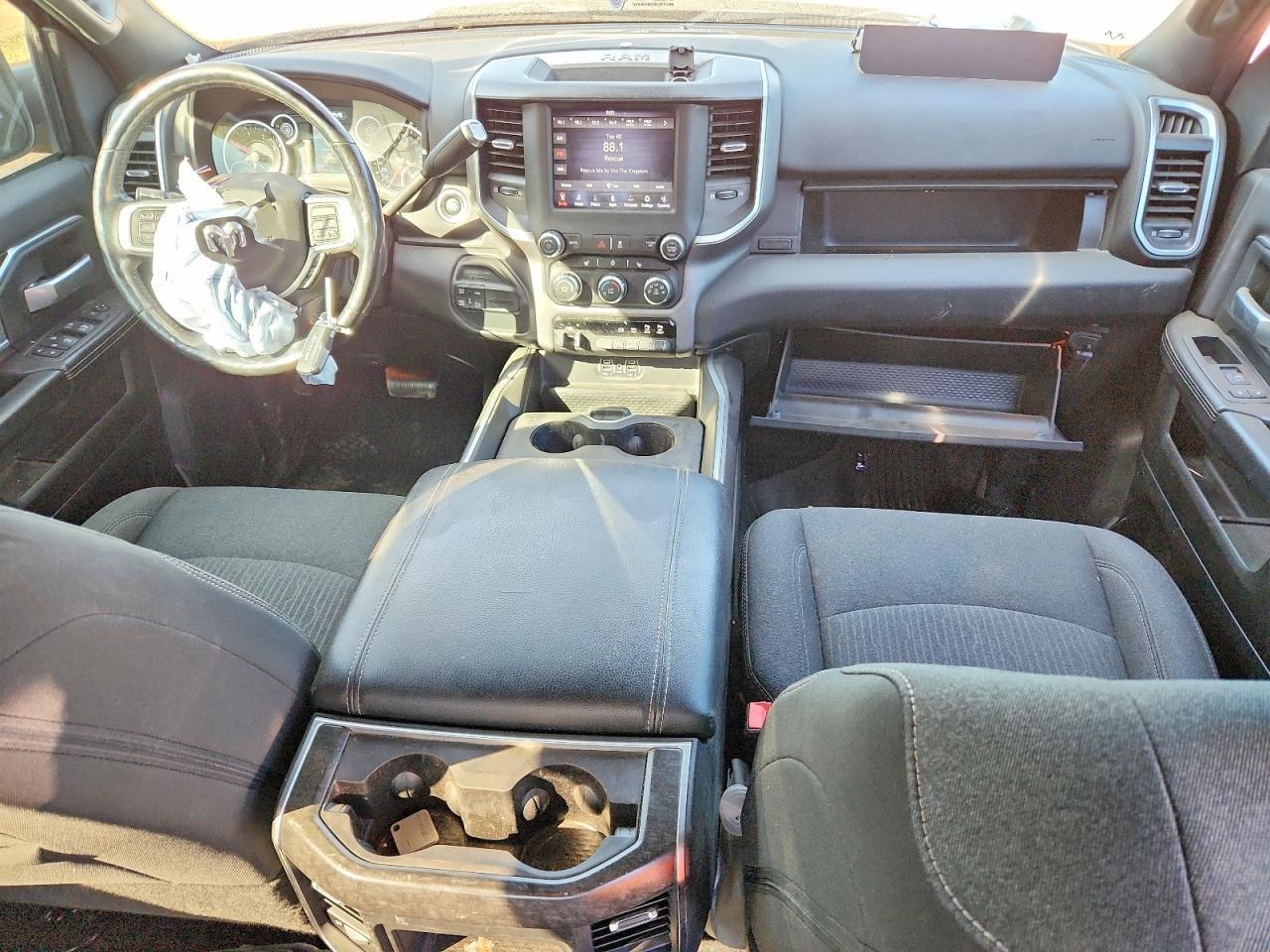 2019 RAM 2500