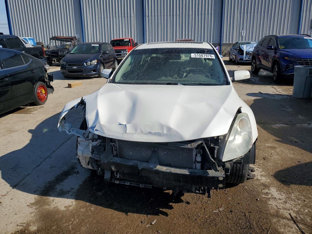 2010 NISSAN ALTIMA