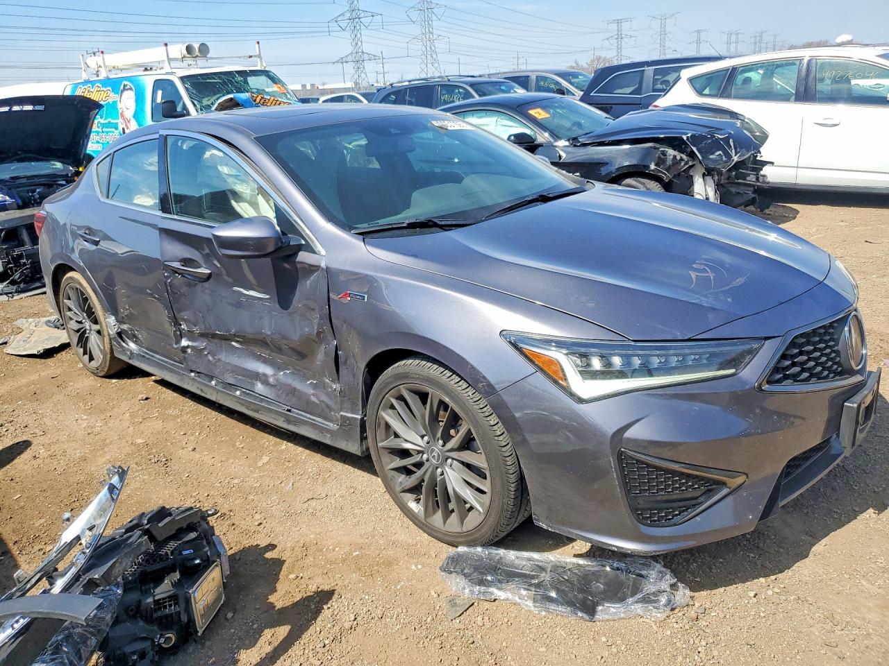 2022 ACURA ILX