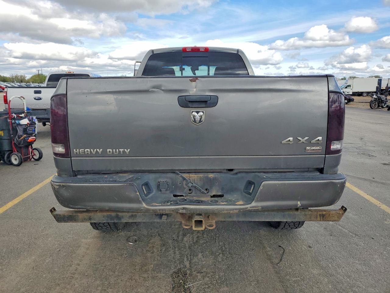 2006 DODGE Ram 2500