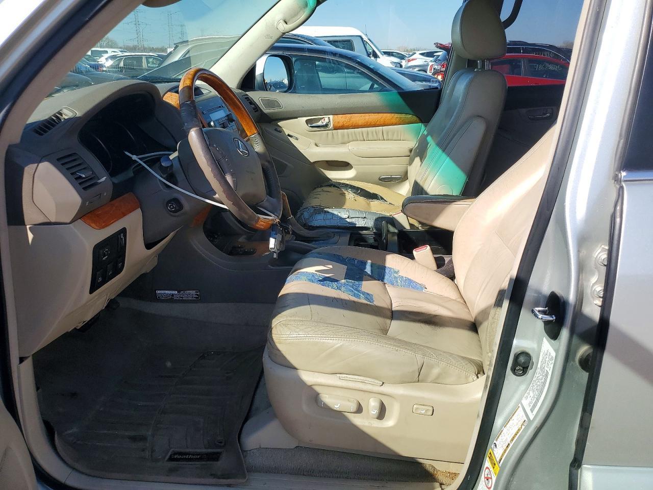 2005 LEXUS Gx 470