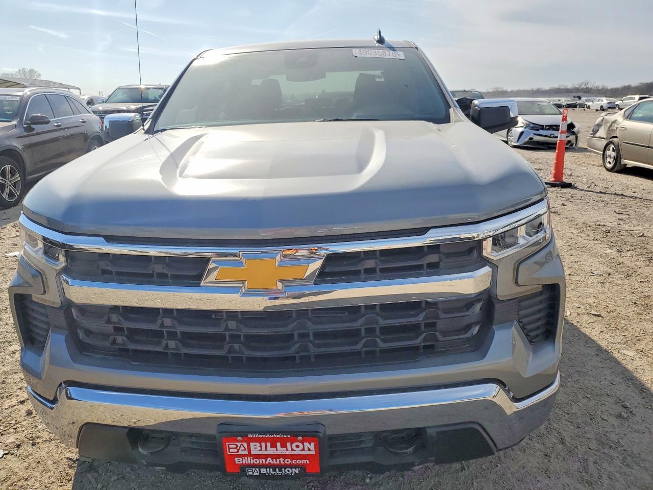 2026 CHEVROLET Silverado