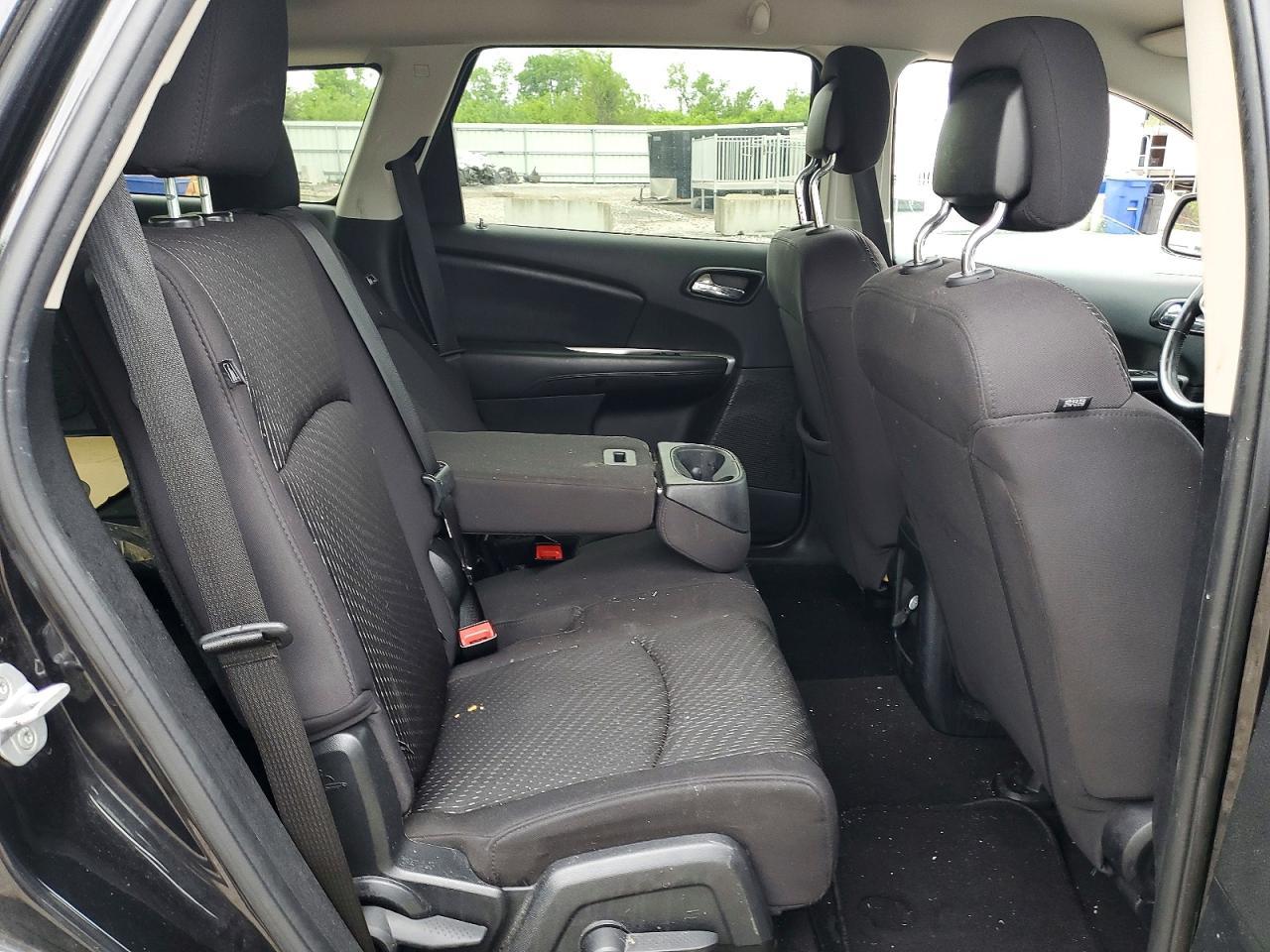 2013 DODGE JOURNEY
