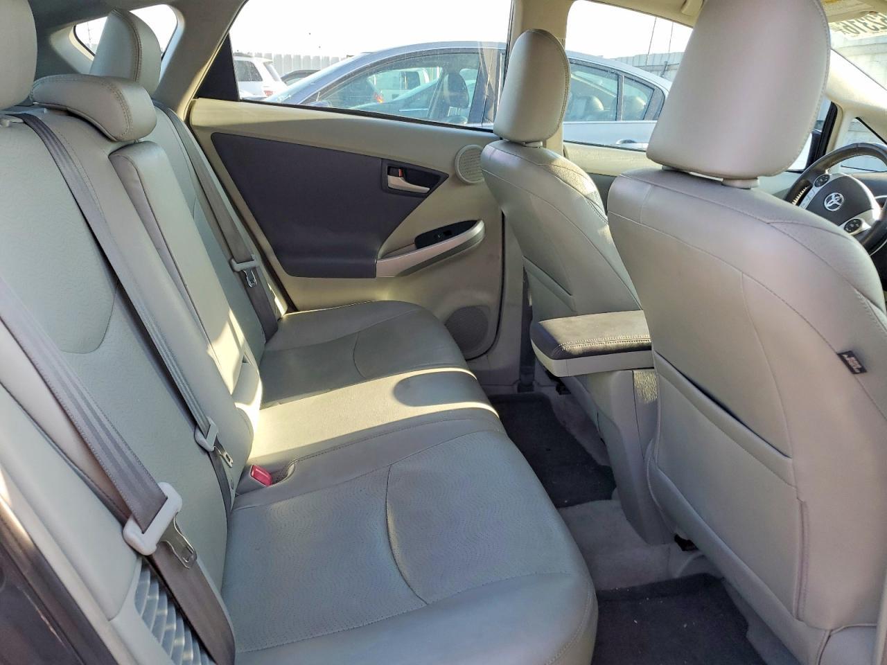 2010 TOYOTA PRIUS