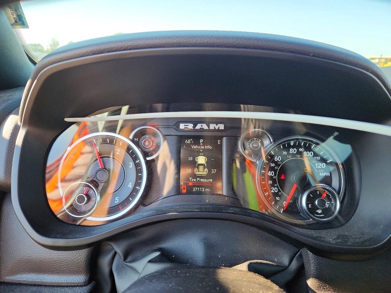 2023 RAM 1500
