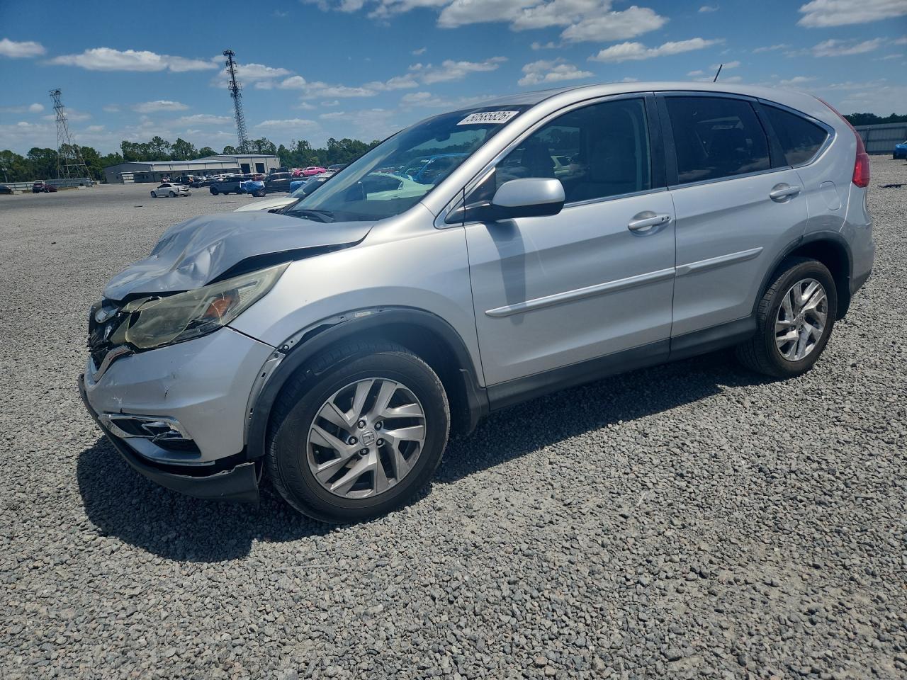 2015 HONDA CR-V