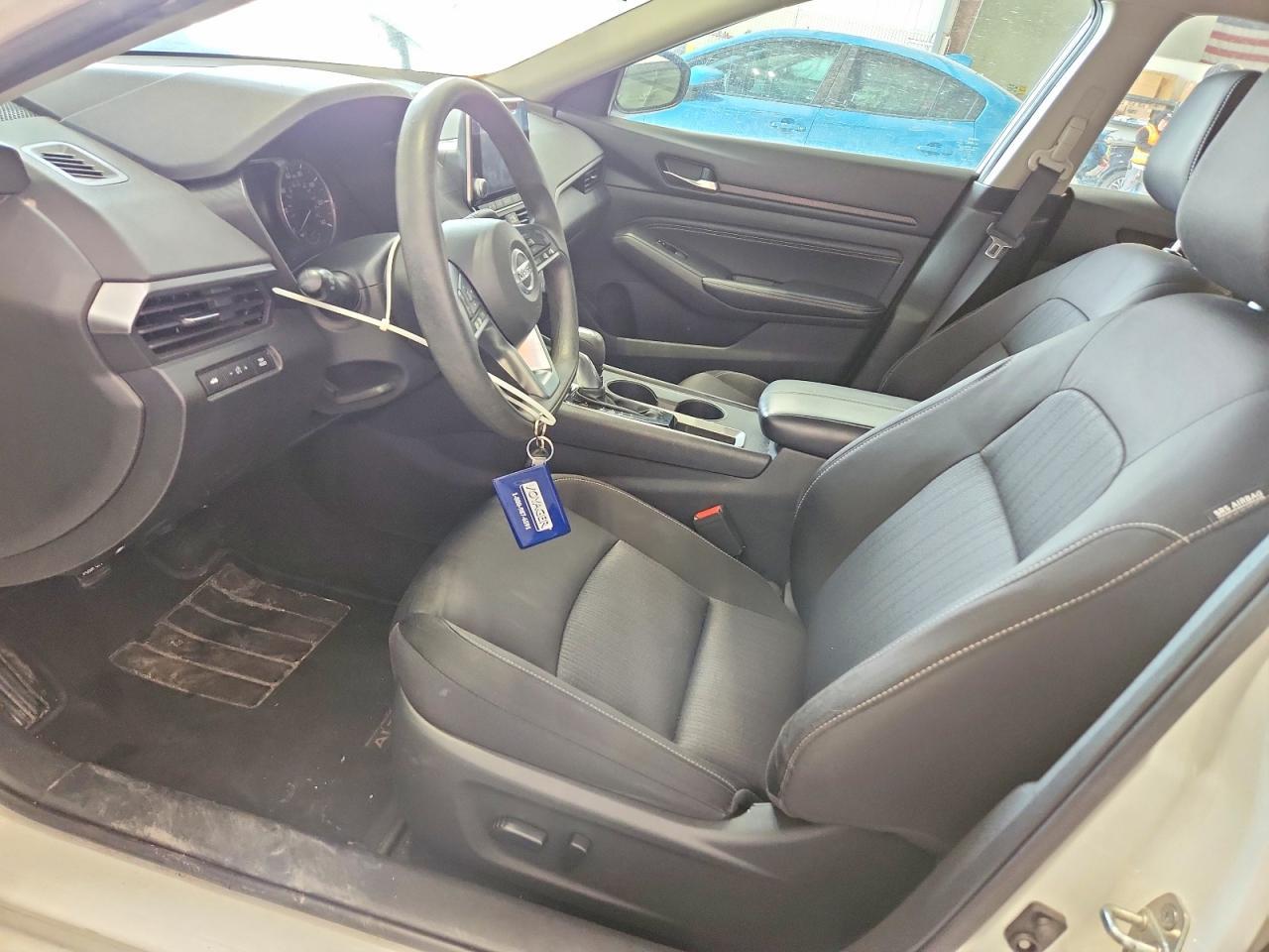 2020 NISSAN ALTIMA