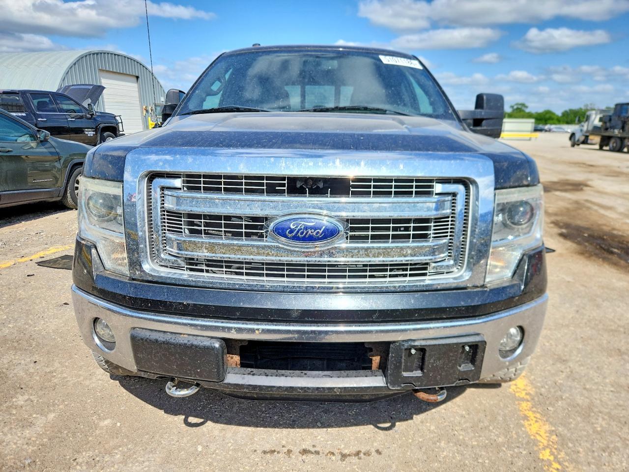 2014 FORD F-150 Lightning
