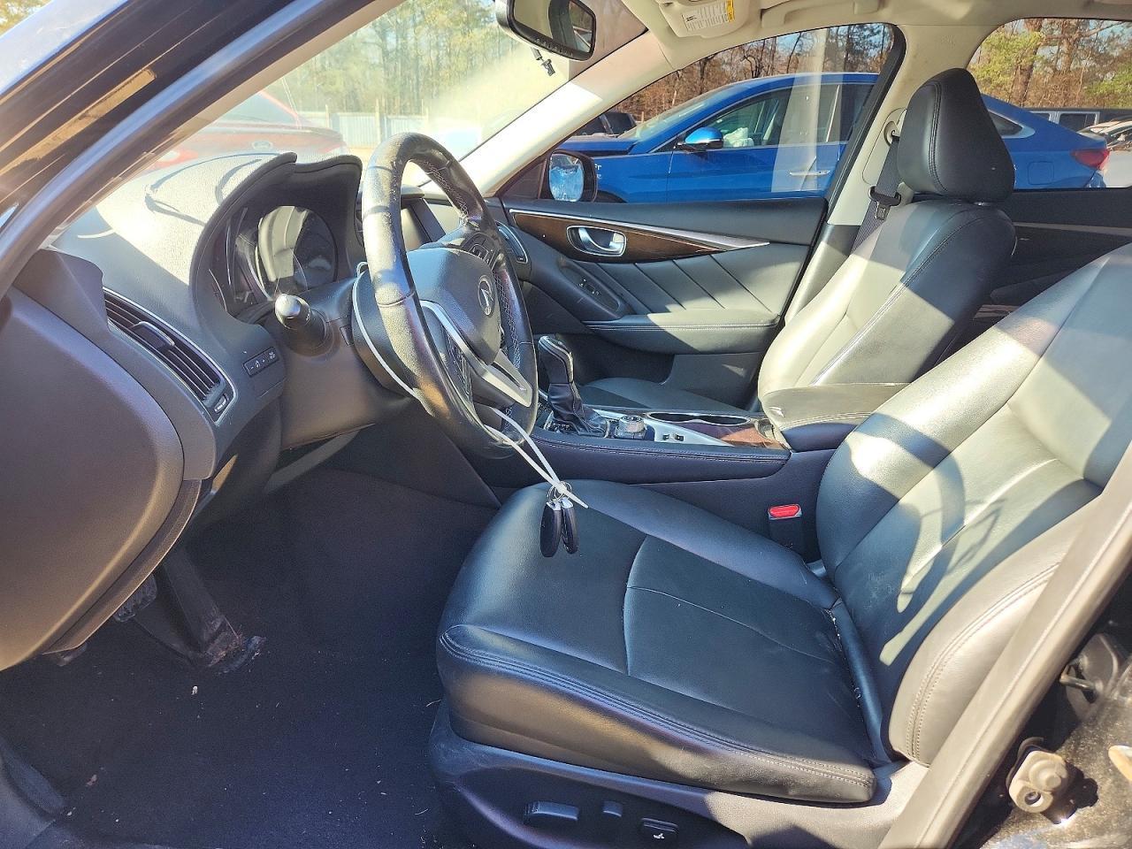 2019 INFINITI Q50
