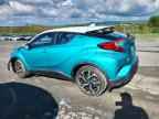 2018 TOYOTA C-HR