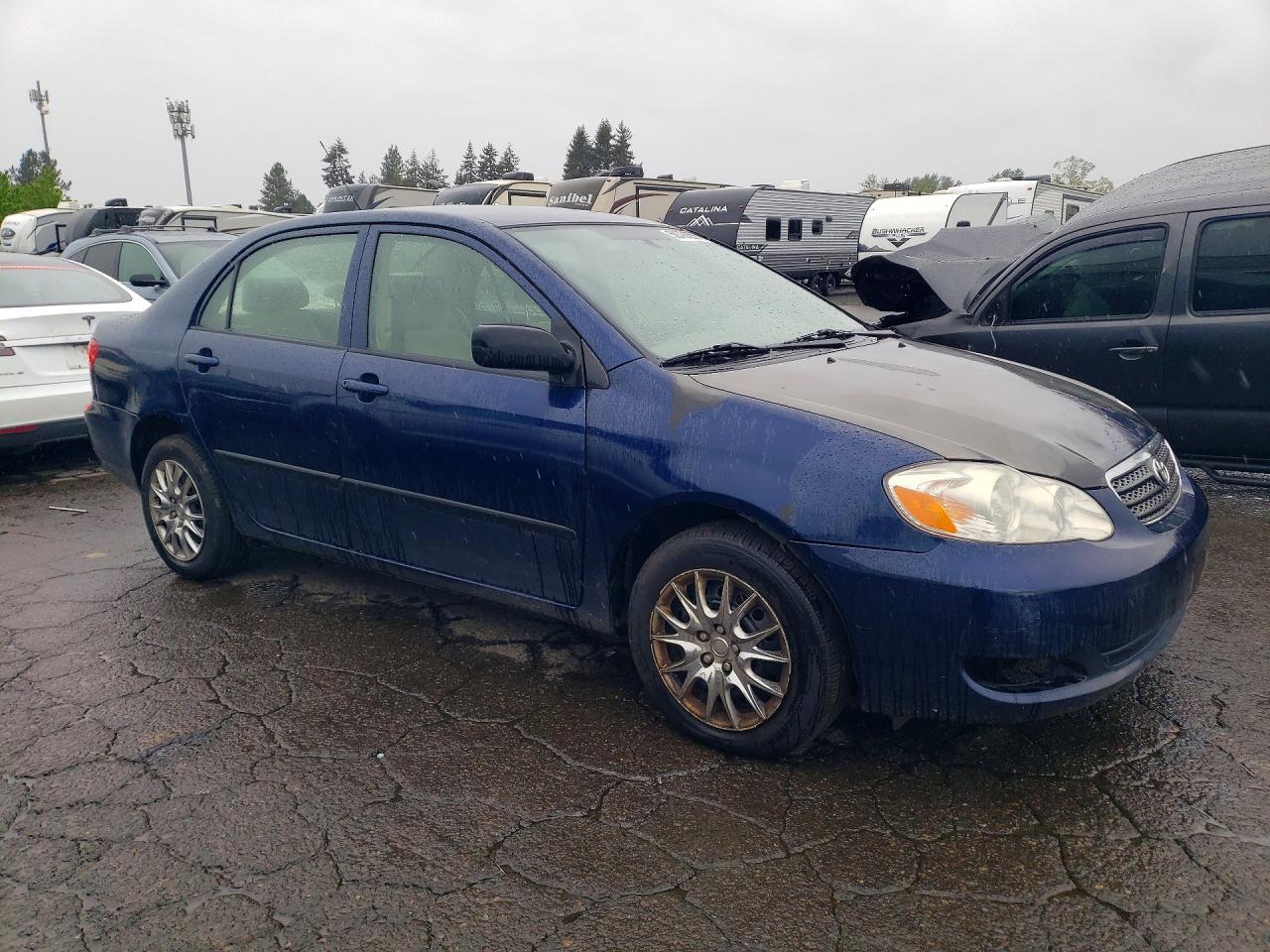 2005 TOYOTA COROLLA