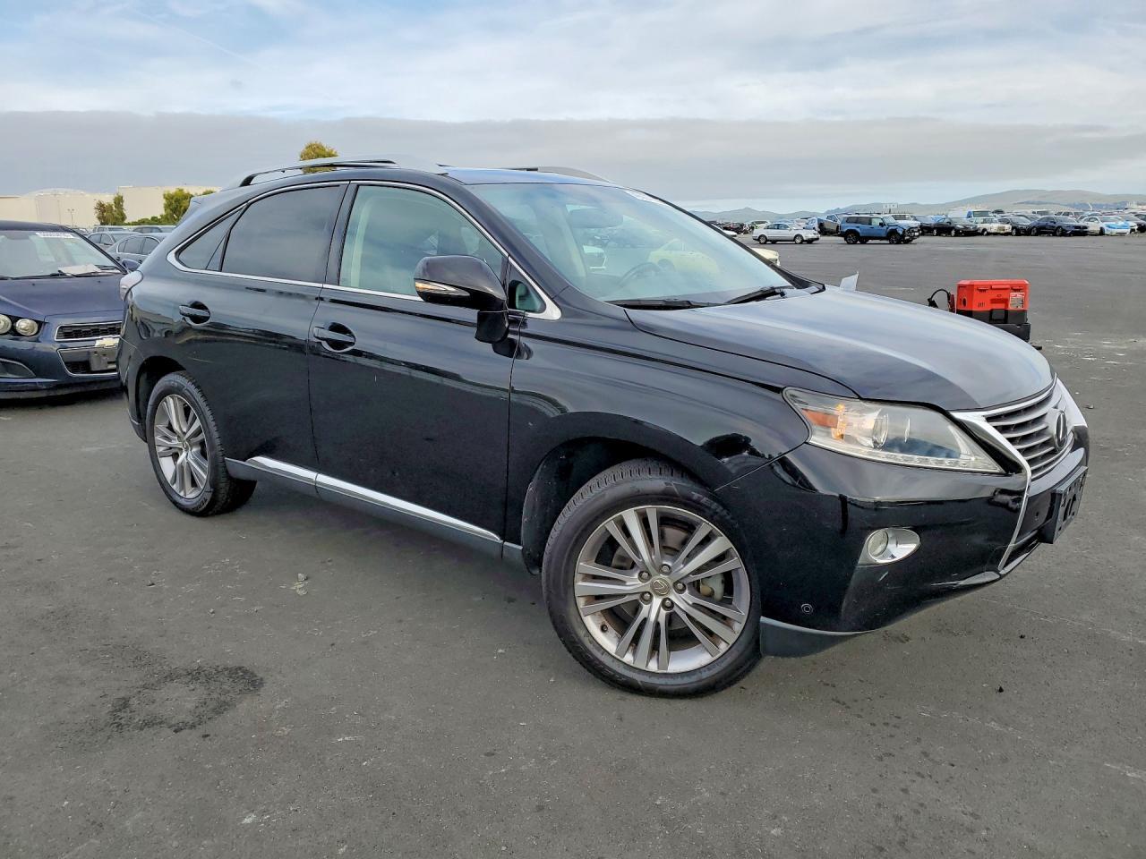 2015 LEXUS RX 350