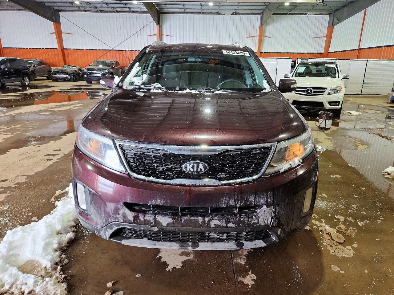 2015 KIA SORENTO