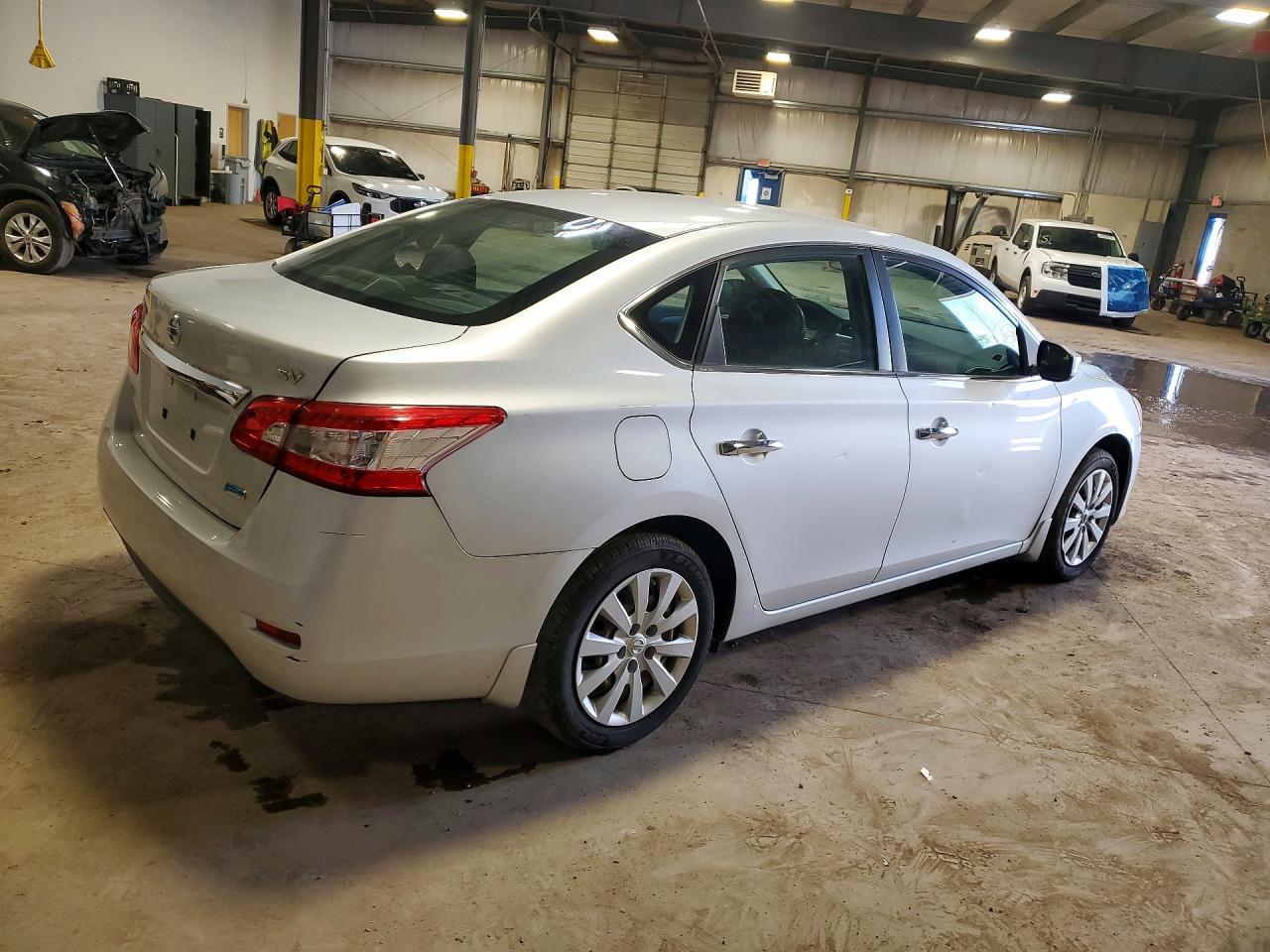2014 NISSAN SENTRA