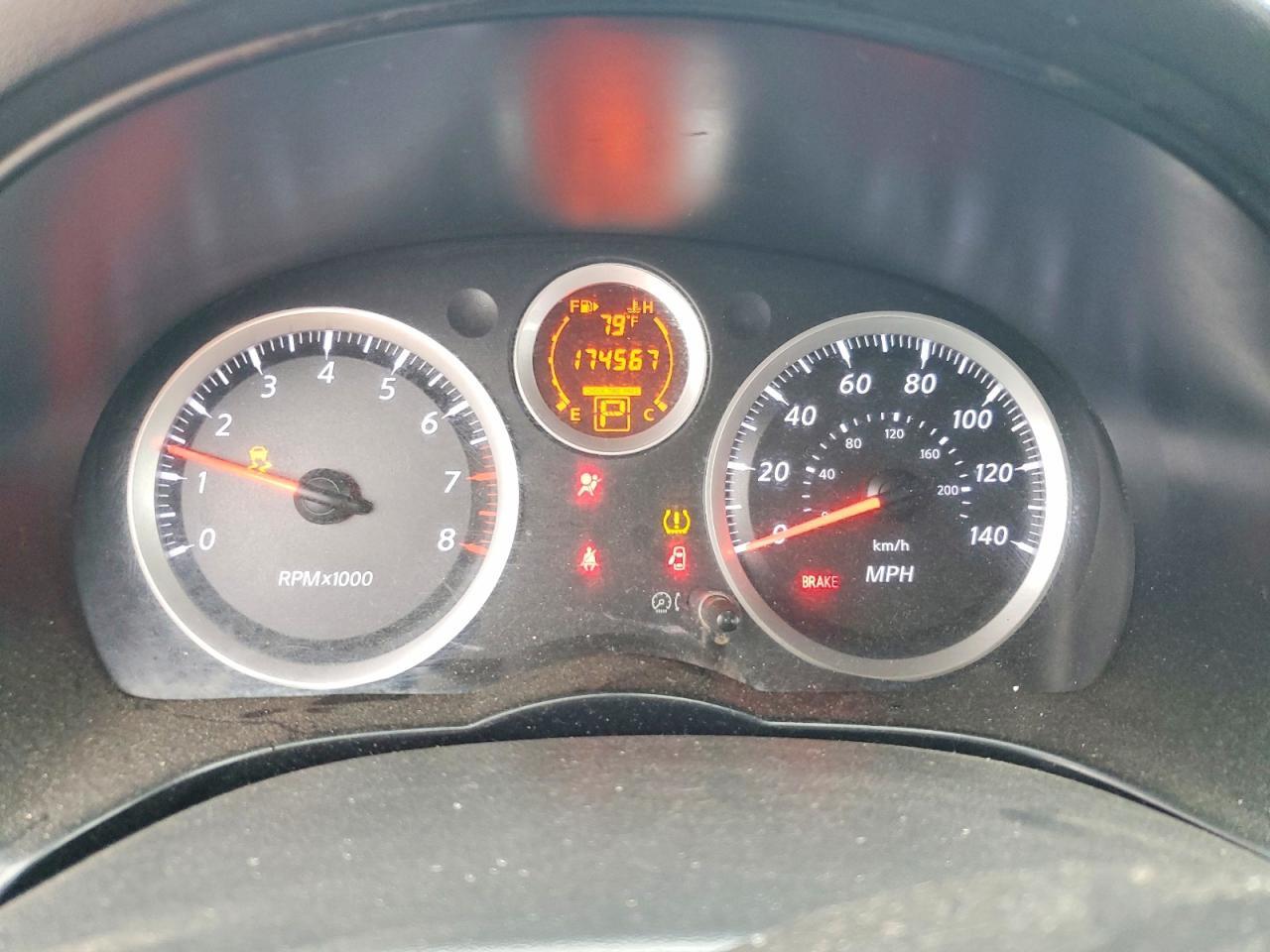 2012 NISSAN SENTRA