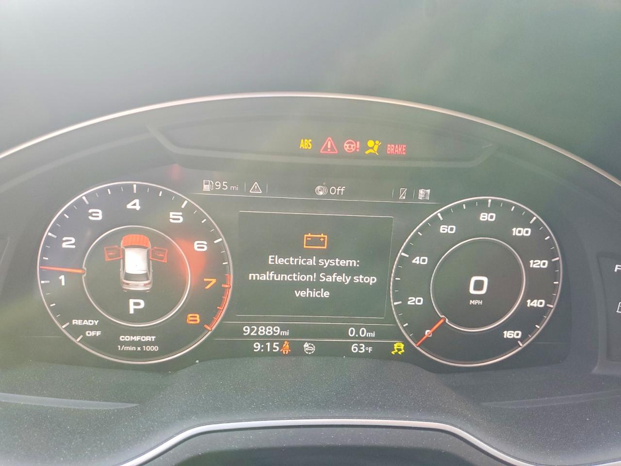 2019 AUDI Q7