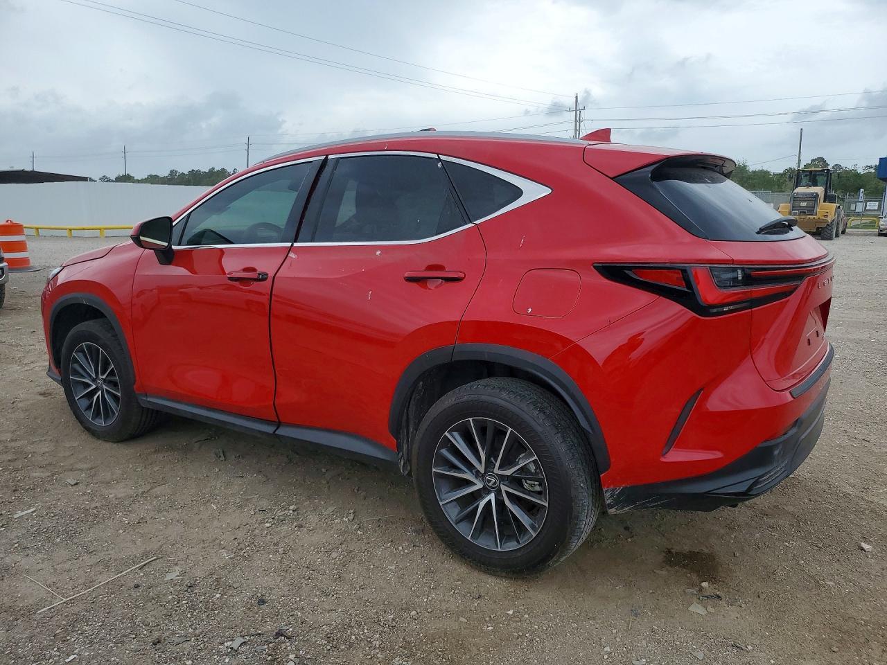 2024 LEXUS NX 250
