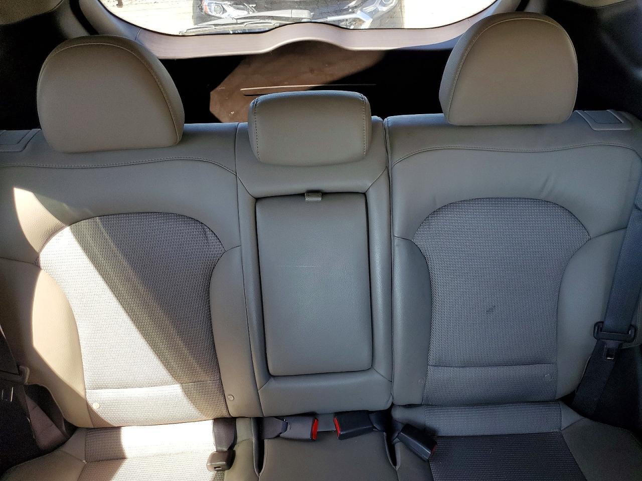 2015 HYUNDAI TUCSON