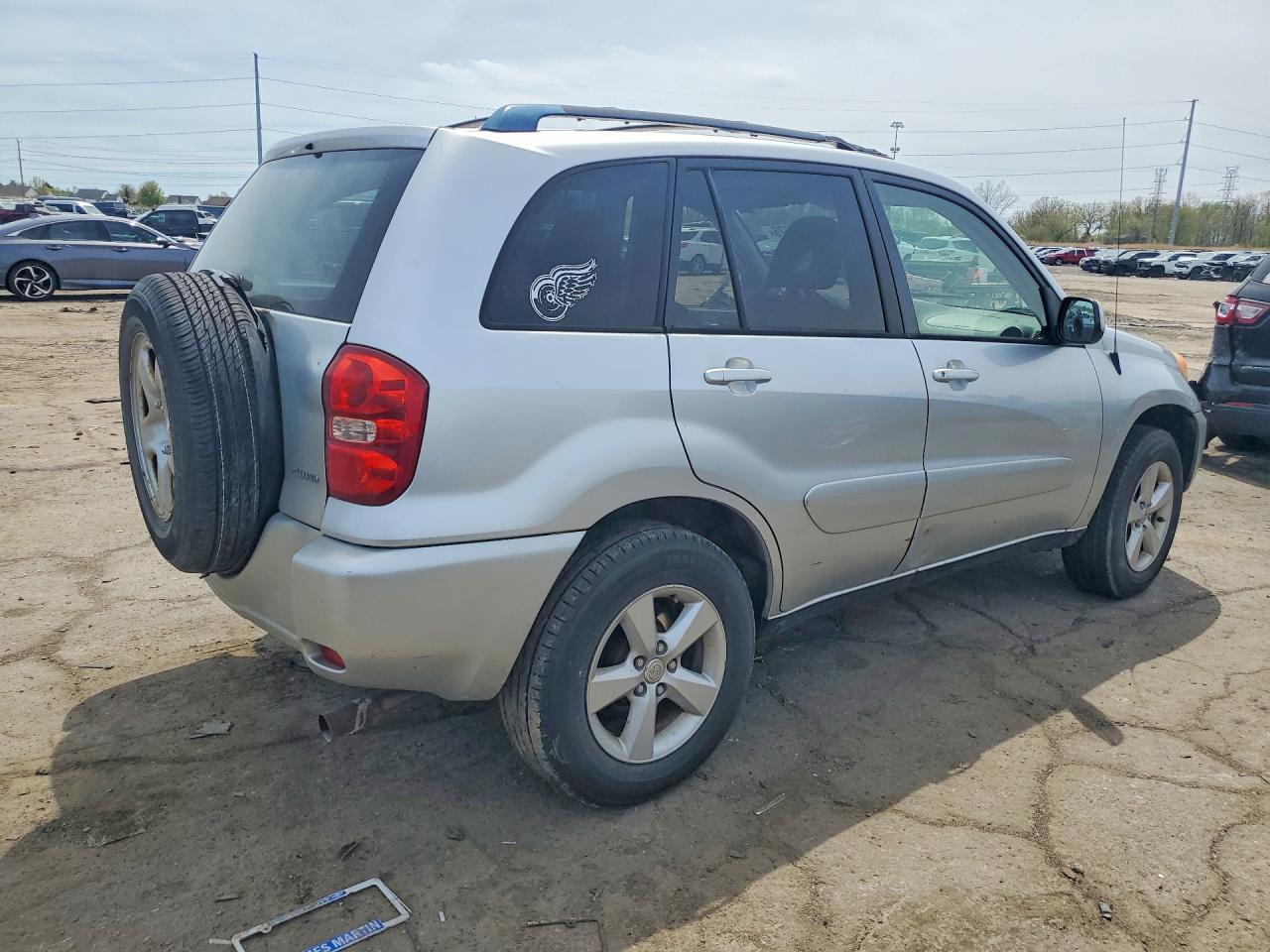2005 TOYOTA RAV4