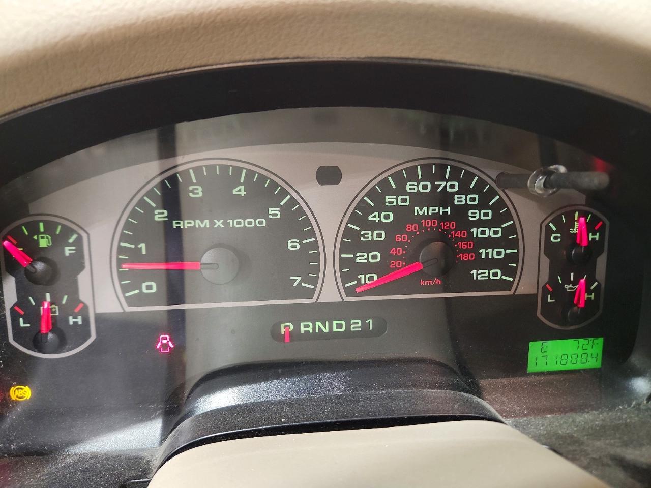 2008 FORD F-150 Lightning