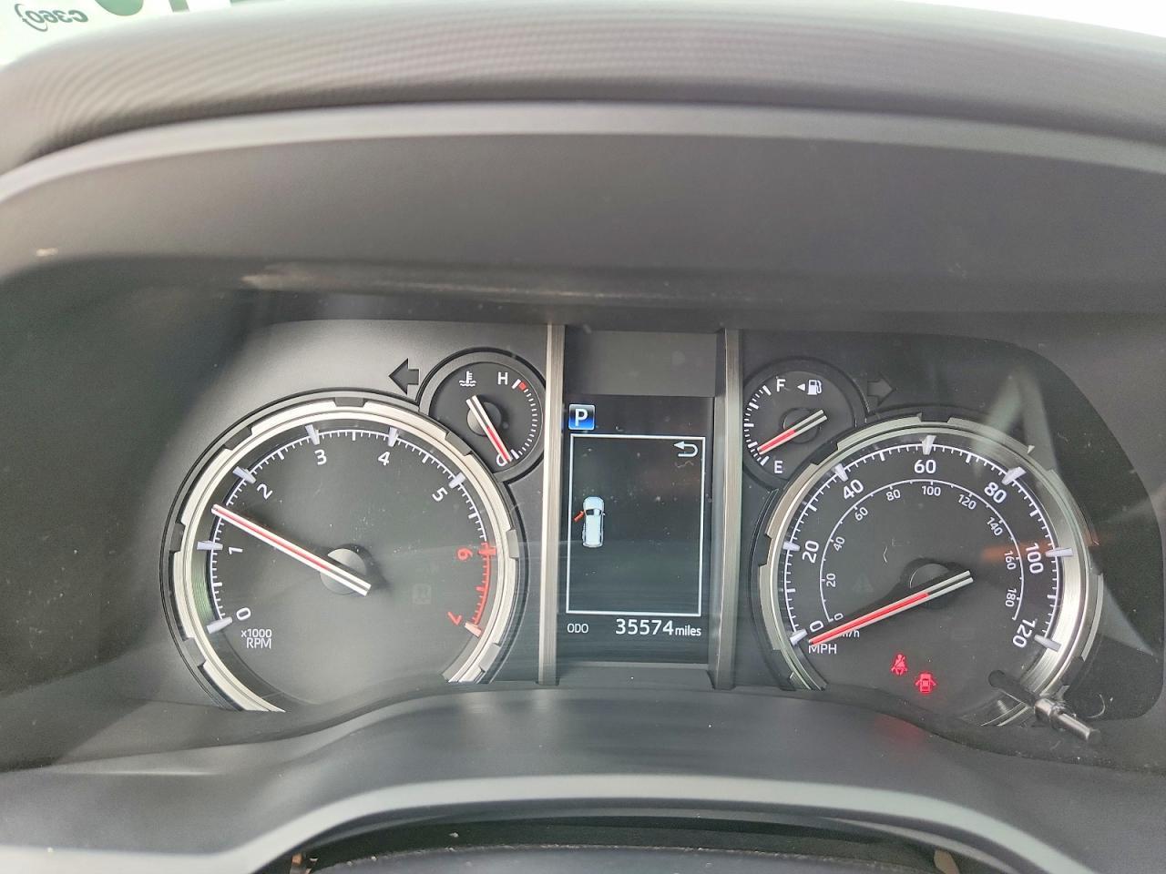 2023 TOYOTA 4Runner