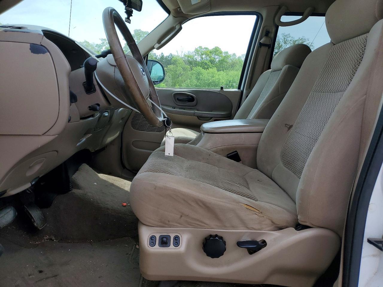 2003 FORD F-150 Lightning