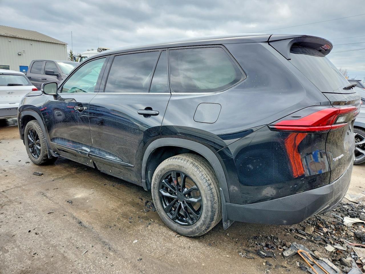 2024 TOYOTA HIGHLANDER