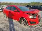 2014 CHEVROLET SONIC