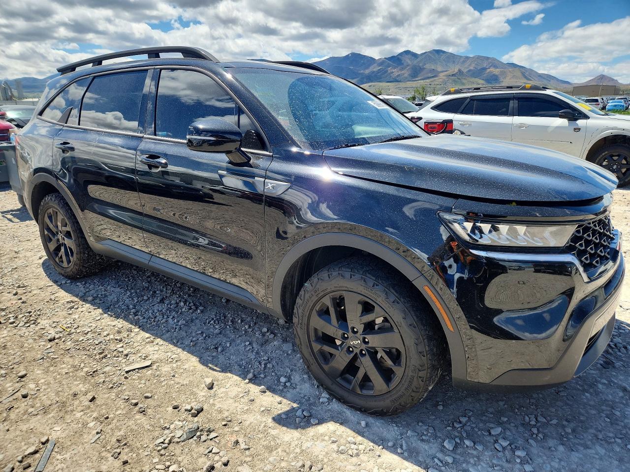 2022 KIA SORENTO
