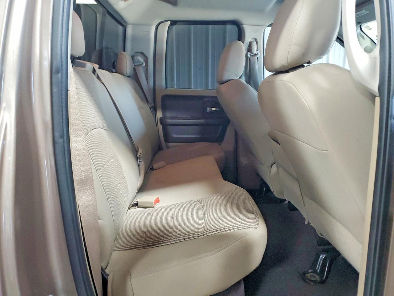 2009 DODGE RAM 1500