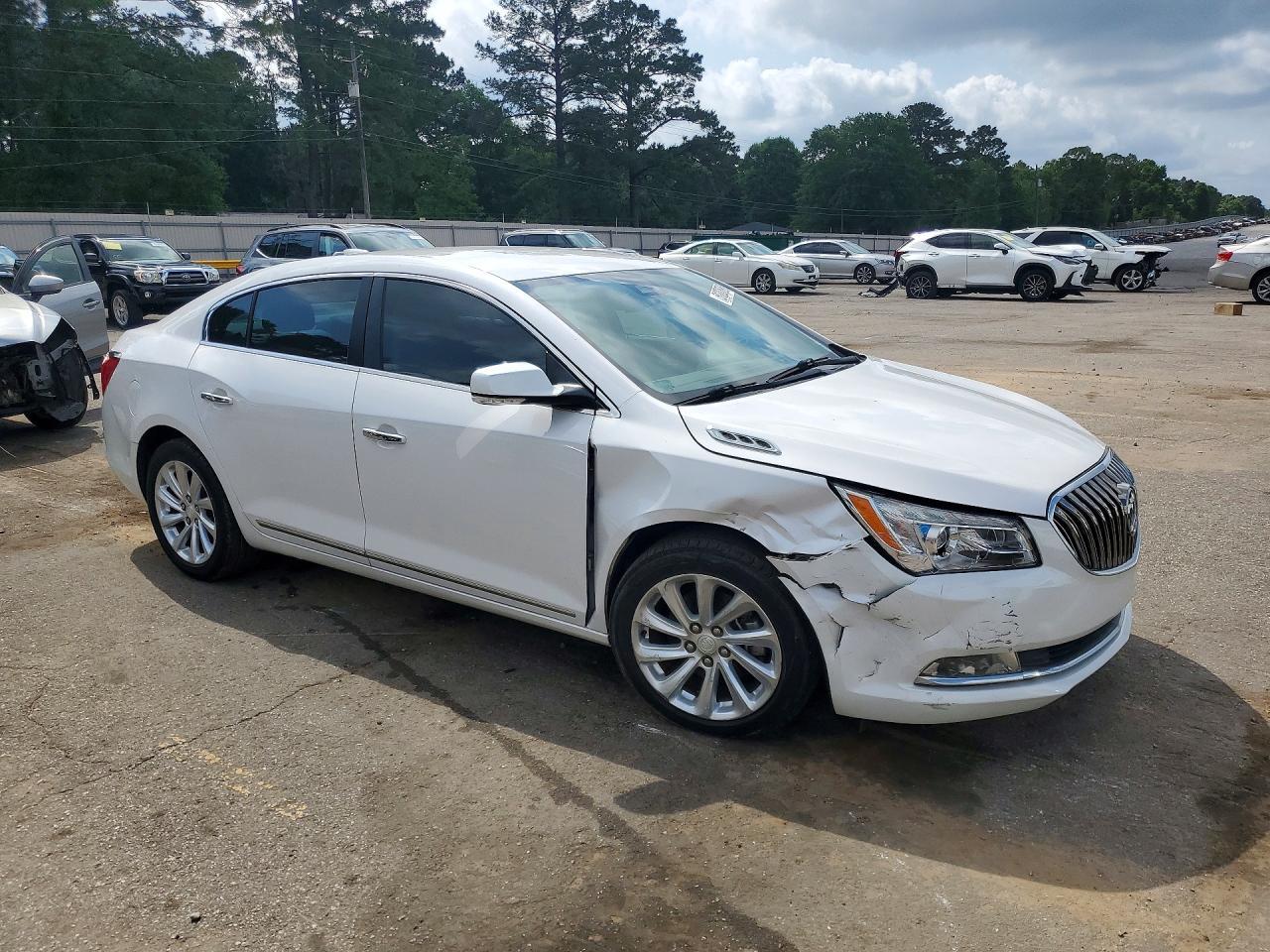 2015 BUICK LACROSSE