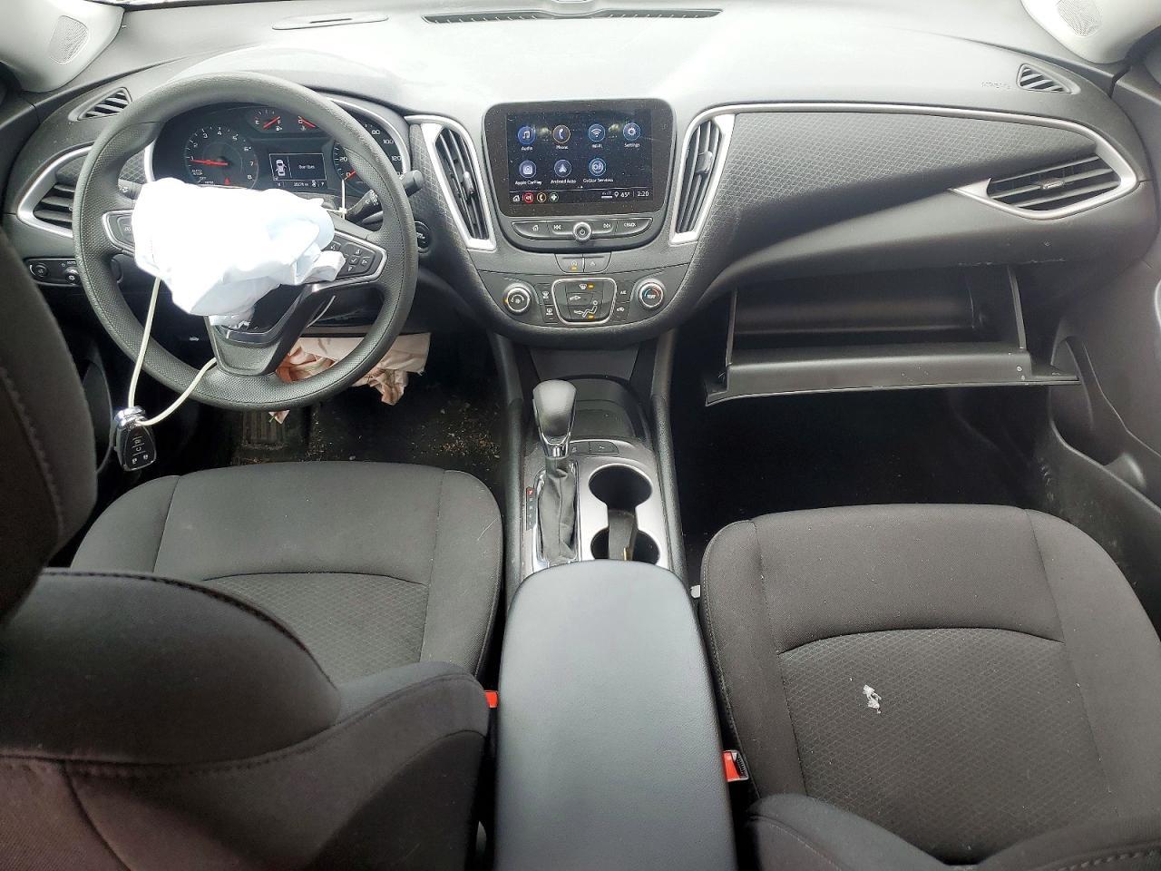 2024 CHEVROLET MALIBU