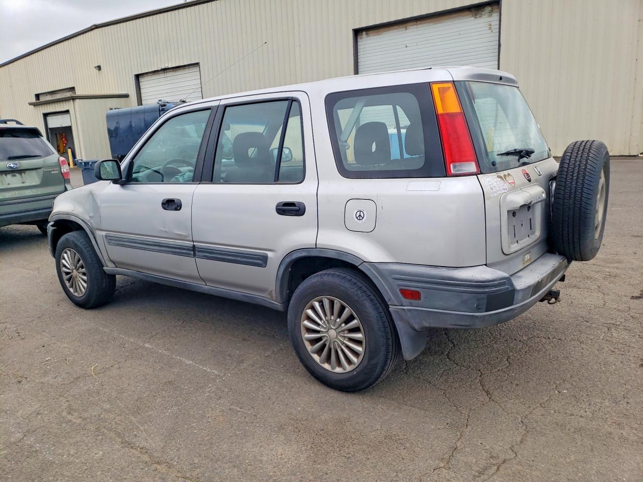 2001 HONDA CR-V