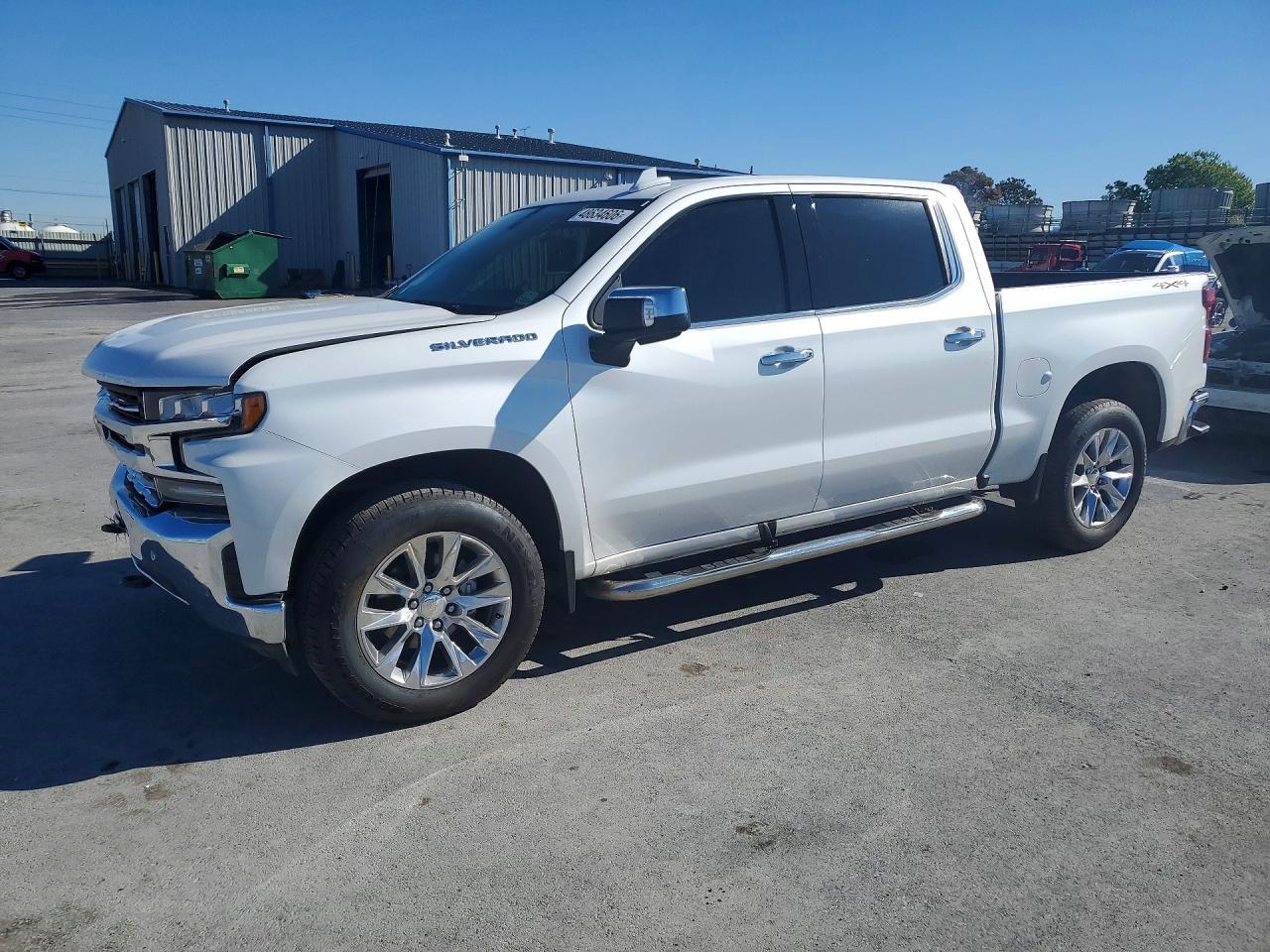 2022 CHEVROLET Silverado