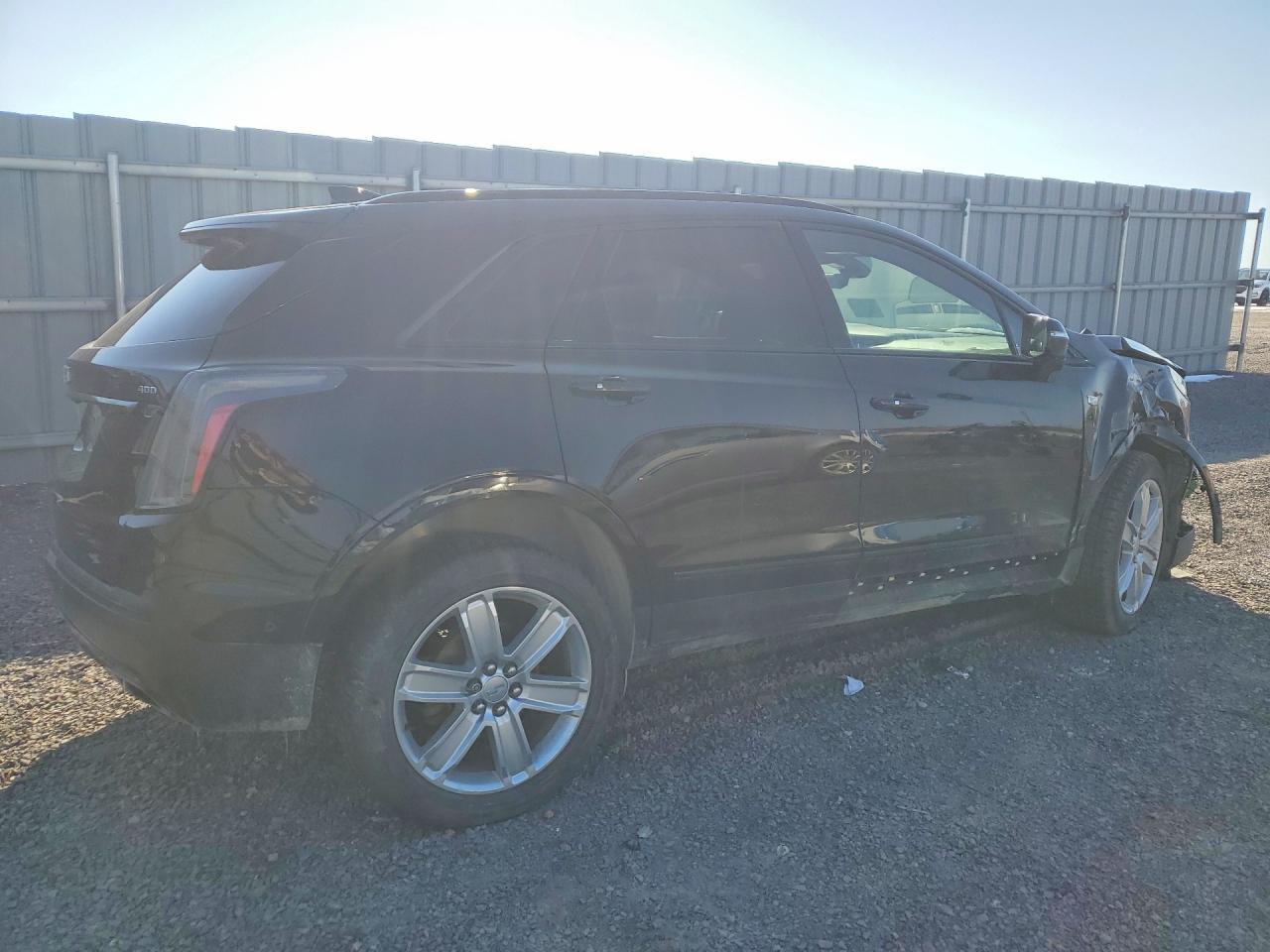 2021 CADILLAC XT5