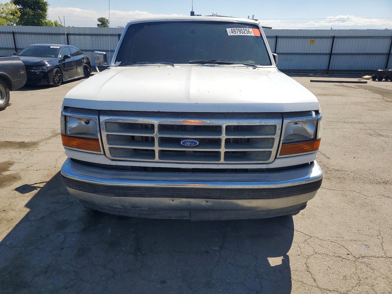 1992 FORD F-150 Lightning