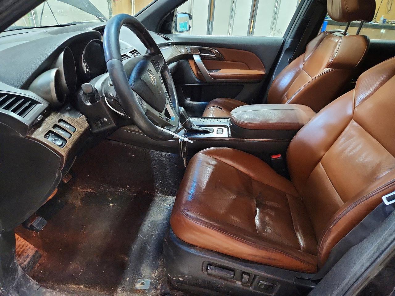 2011 ACURA MDX