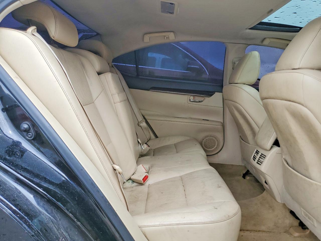 2015 LEXUS ES 350