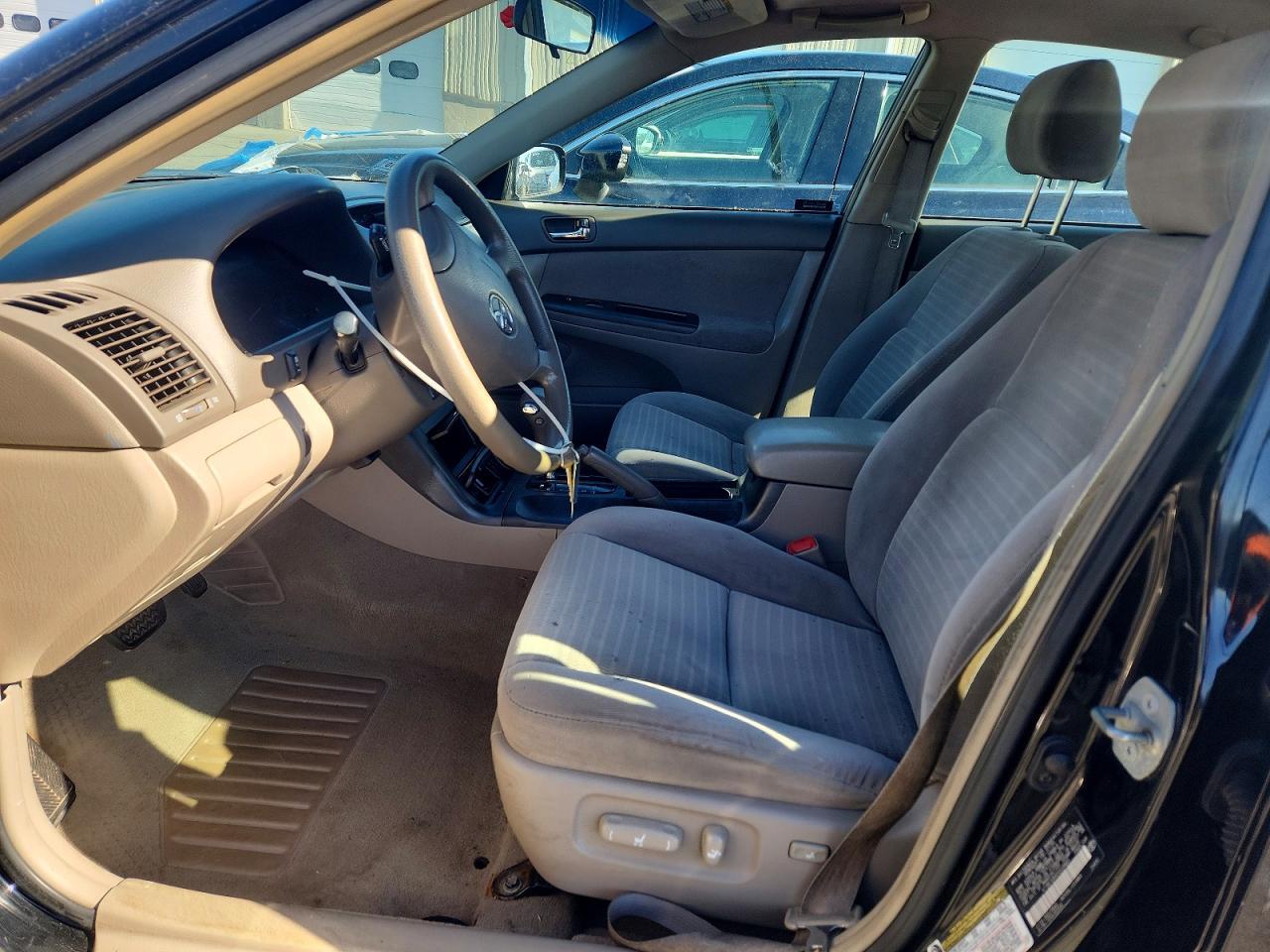 2005 TOYOTA CAMRY