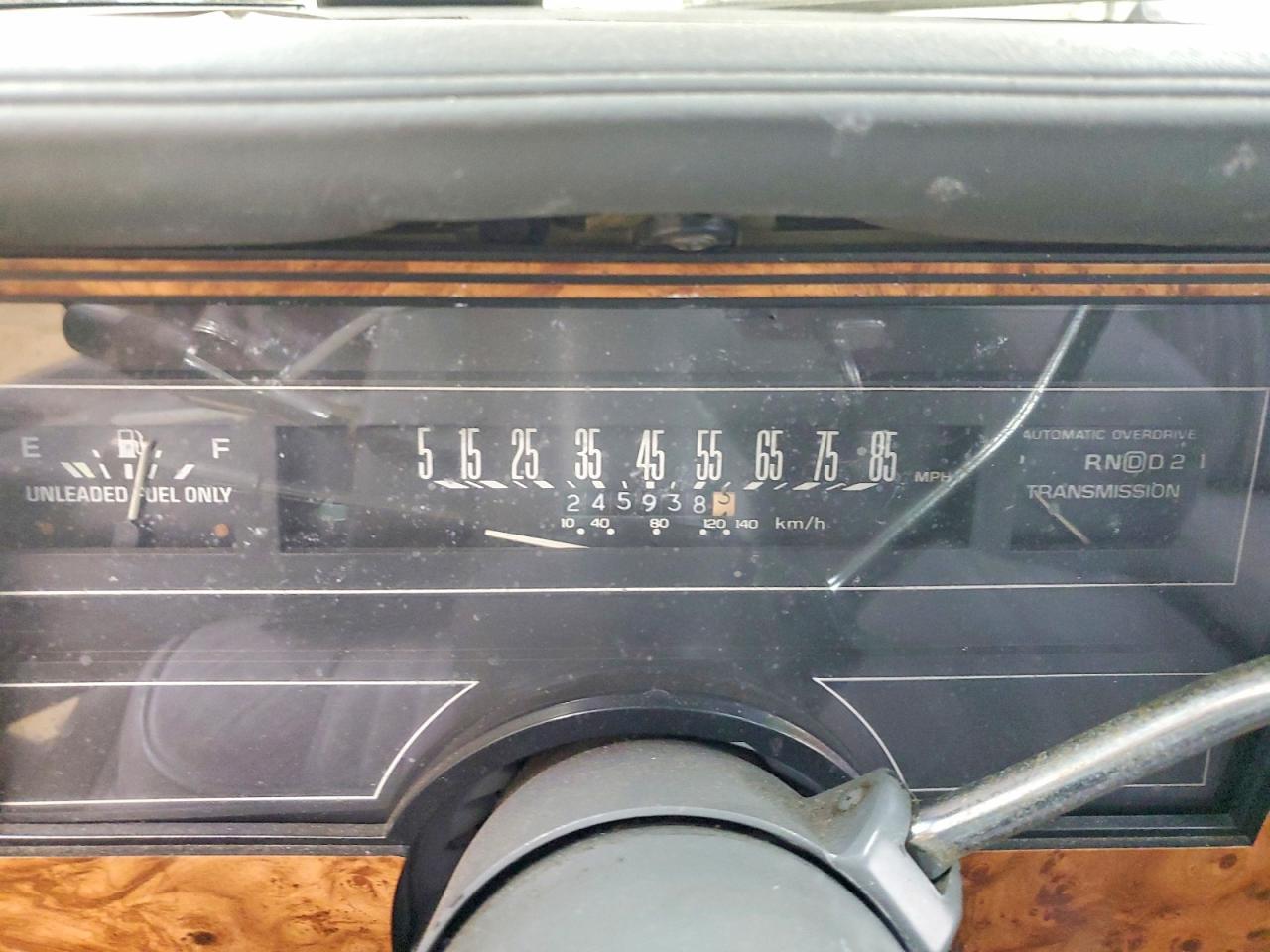 1990 BUICK Century