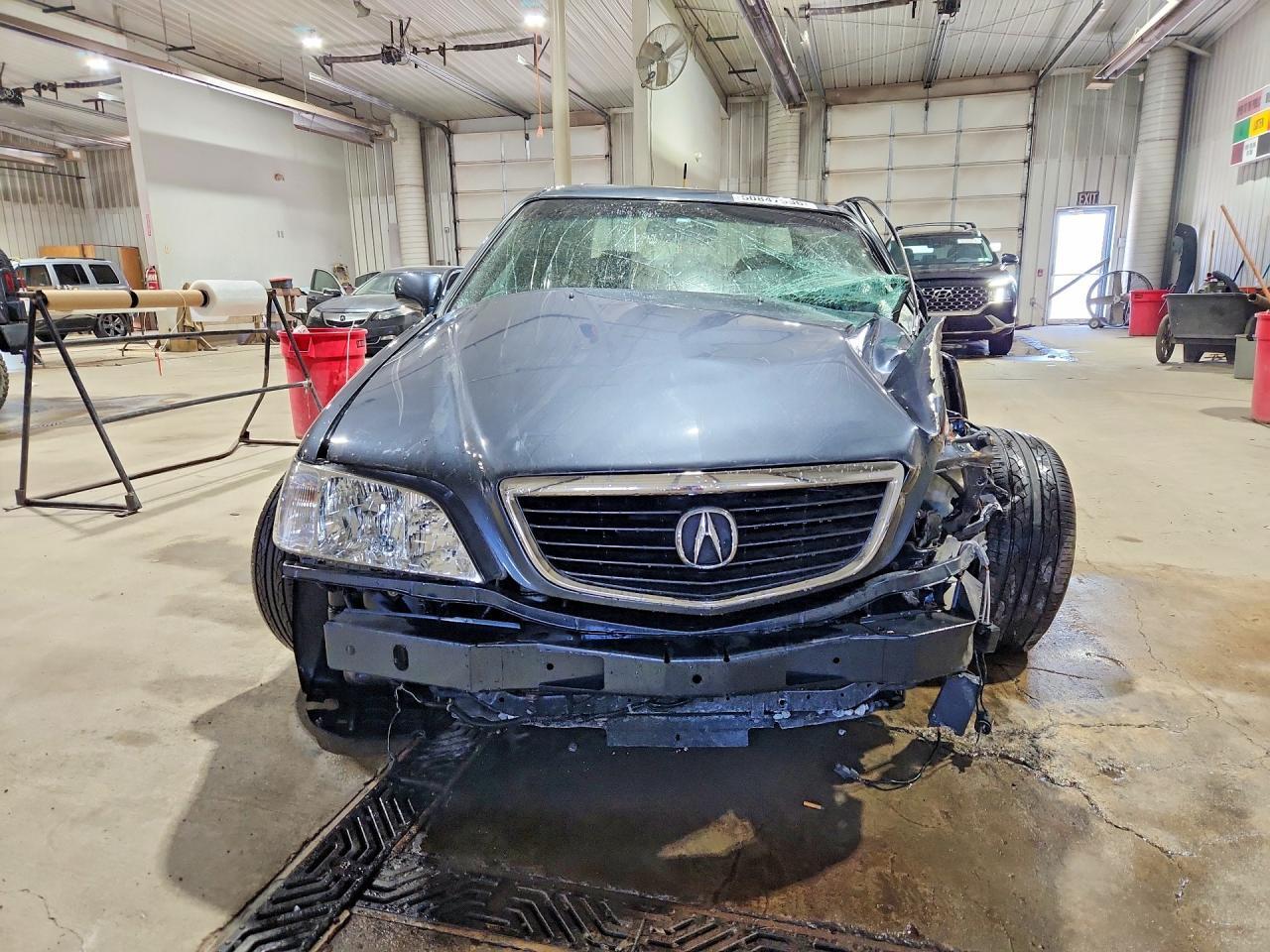 2004 ACURA RL